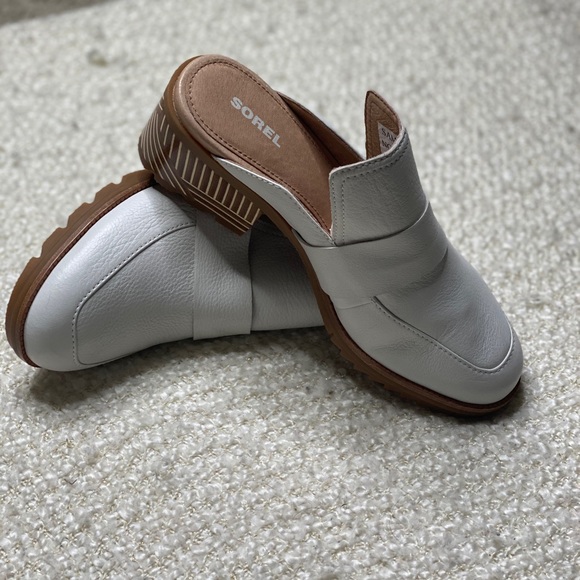 Rare Sorel Loafer Nadia Mules - Picture 5 of 9